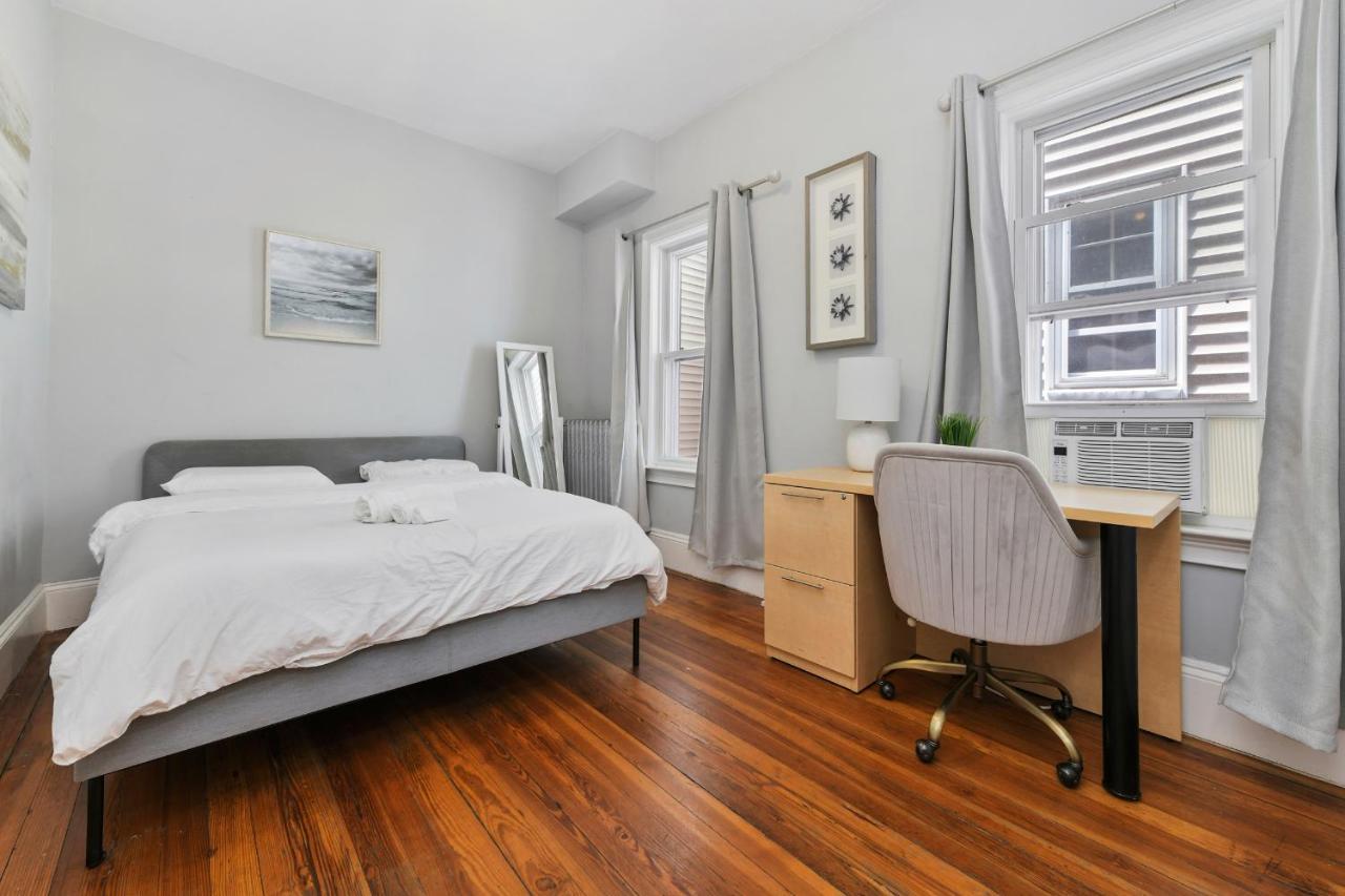 The Maverick - Luxurious Apartment - Free Parking - 2 Miles From Boston Logan Airport Челсі Екстер'єр фото