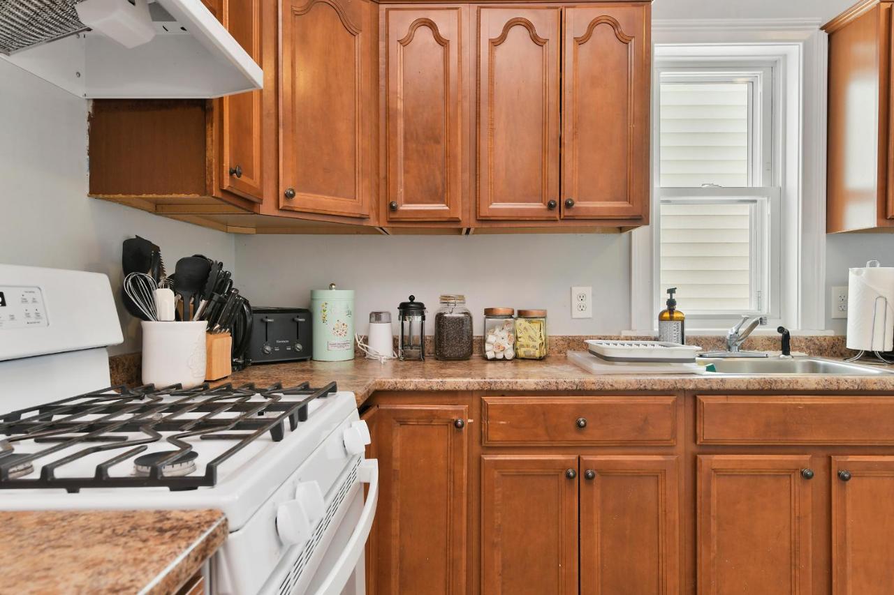 The Maverick - Luxurious Apartment - Free Parking - 2 Miles From Boston Logan Airport Челсі Екстер'єр фото