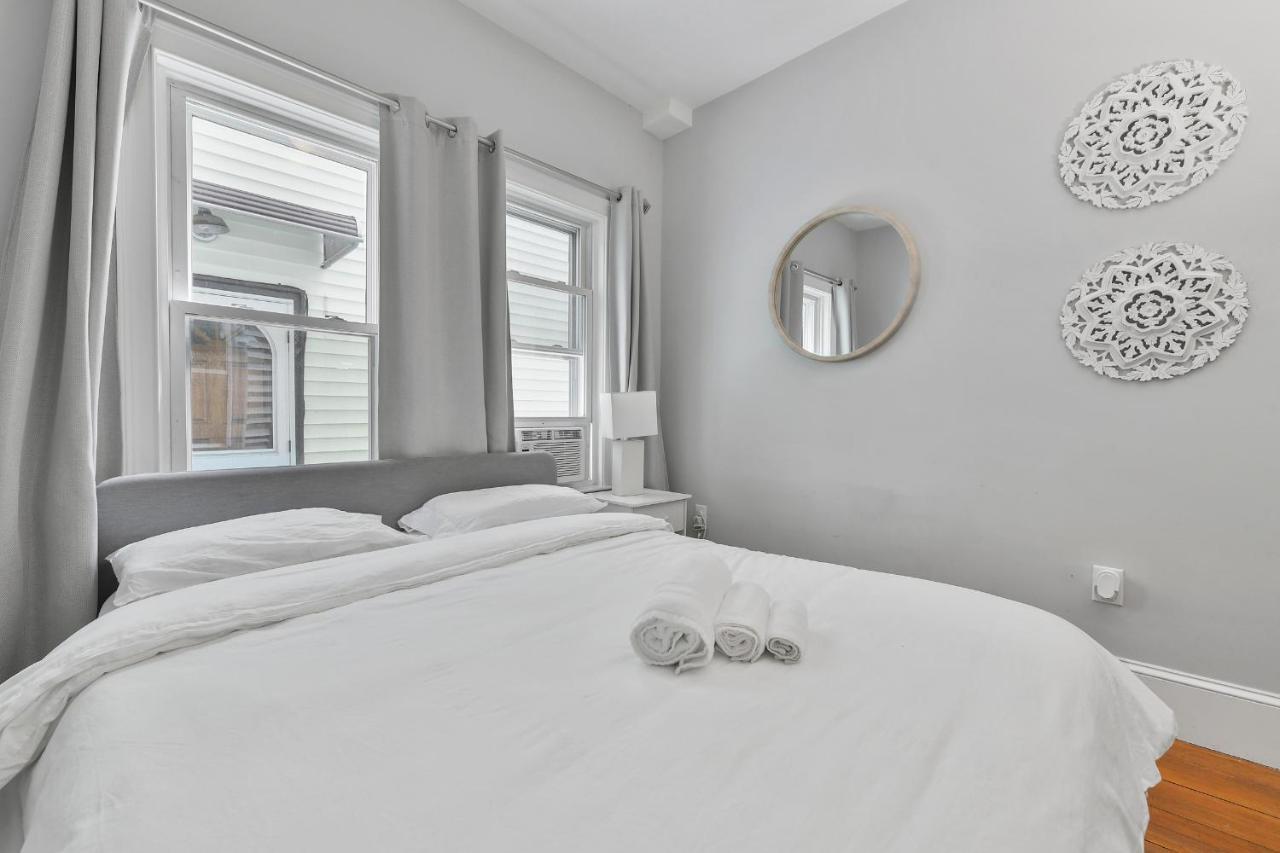 The Maverick - Luxurious Apartment - Free Parking - 2 Miles From Boston Logan Airport Челсі Екстер'єр фото
