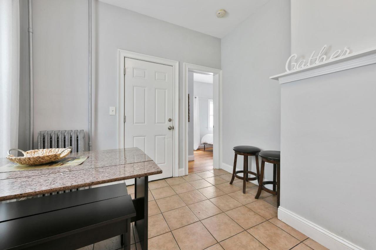 The Maverick - Luxurious Apartment - Free Parking - 2 Miles From Boston Logan Airport Челсі Екстер'єр фото