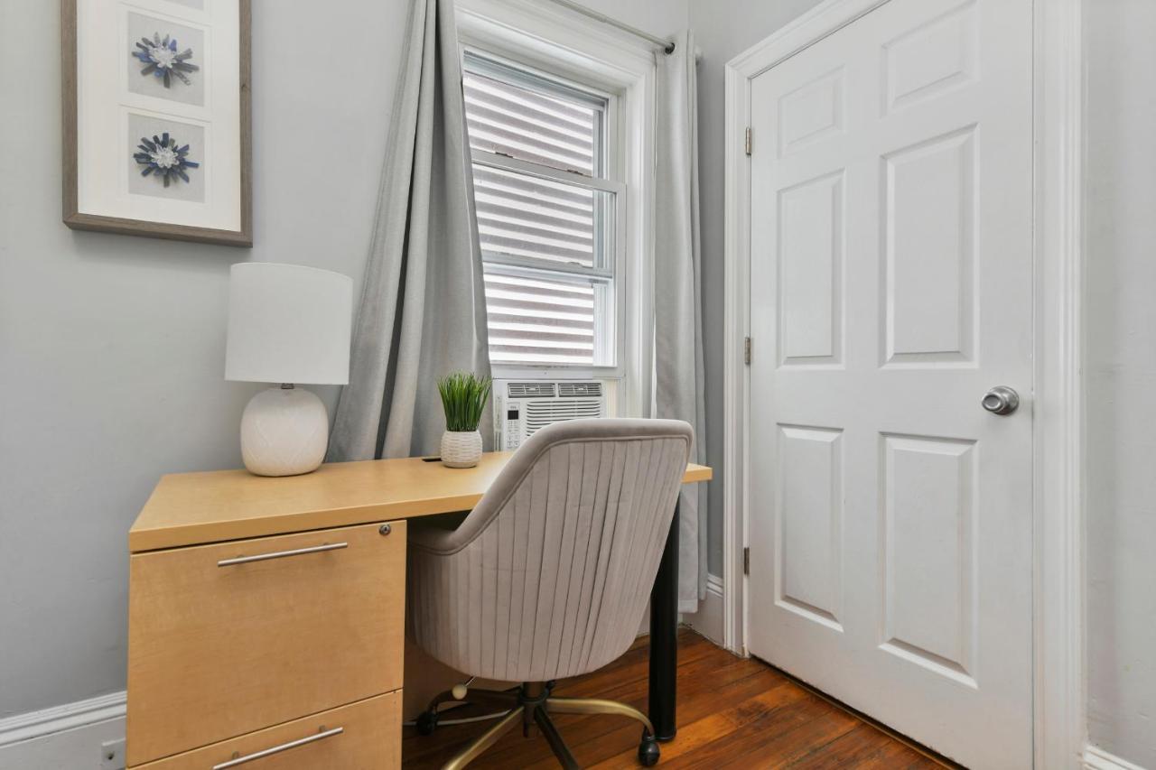 The Maverick - Luxurious Apartment - Free Parking - 2 Miles From Boston Logan Airport Челсі Екстер'єр фото