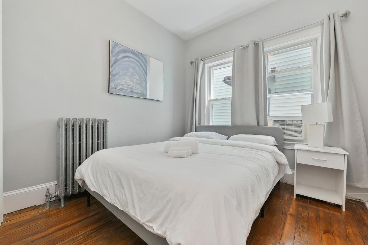 The Maverick - Luxurious Apartment - Free Parking - 2 Miles From Boston Logan Airport Челсі Екстер'єр фото