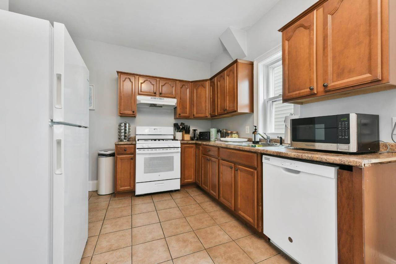 The Maverick - Luxurious Apartment - Free Parking - 2 Miles From Boston Logan Airport Челсі Екстер'єр фото