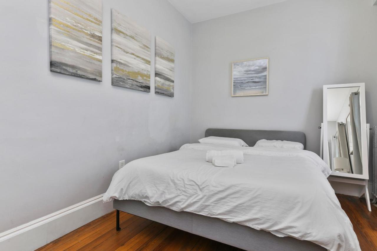 The Maverick - Luxurious Apartment - Free Parking - 2 Miles From Boston Logan Airport Челсі Екстер'єр фото